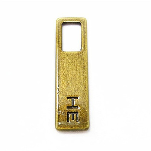 Custom Logo Wholesale Metal Zipper Puller